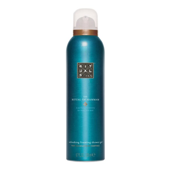 The Ritual of Hammam - Foaming Shower Gel, RITUALS