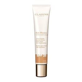Skin Illusion Tinted Moisturizer SPF25 - Crema colorata dal finish luminoso