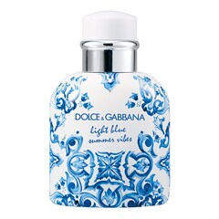 Light Blue Summer Vibes Pour Homme - Eau de Toilette, DOLCE & GABBANA