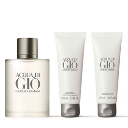 Cofanetto Regalo Acqua di Giò - Cofanetto Eau De Toilette