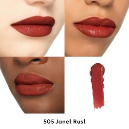 GUCCI MU LIPSTICK SATIN  3.5g 122 ELIZA G