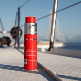 CLARINS MEN - Gel Viso Uomo energizzante