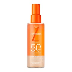 Sun Beauty Sun Body Water SPF 50 - Protezione solare, LANCASTER