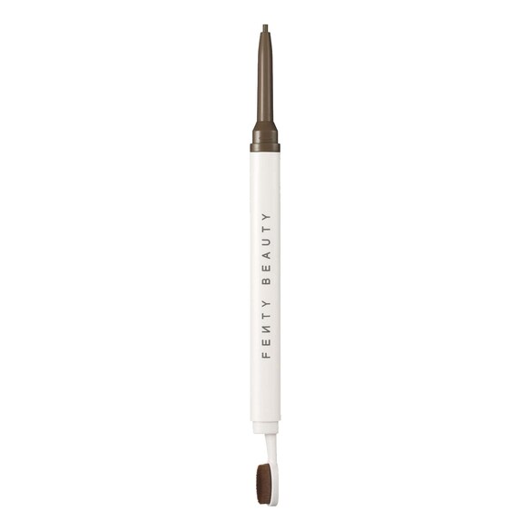 Brow MVP Ultra Fine Brow Pencil & Styler - Matita sopracciglia con pennello, FENTY BEAUTY