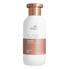 Fusion - Shampoo per la riparazione intensa di capelli danneggiati e indeboliti, WELLA PROFESSIONALS