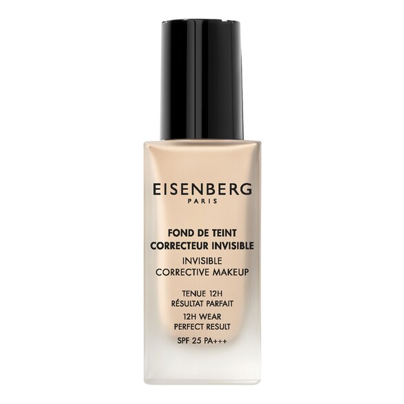 Fond de Teint Correcteur Invisible, EISENBERG