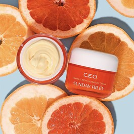 C.E.O. - Crema Idratante Ricca alla Vitamina C 