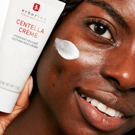 Centella Crème - Crema idratante lenitiva Anti-arrossamenti
