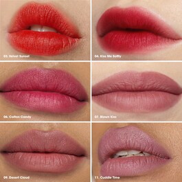 Lip blush - Per labbra mat con effetto "blurred"