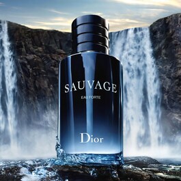 Sauvage Eau Forte Profumo senza alcol – Note fresche e intense