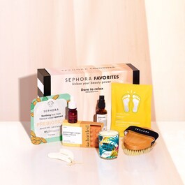 Dare to relax - Set per la cura del corpo