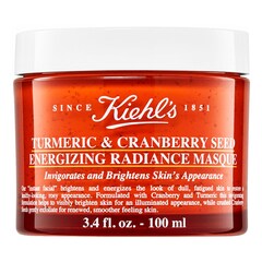 Turmeric Cranberry Seed Energizing Radiance Mask - Maschera Illuminante viso, KIEHL'S SINCE 1851