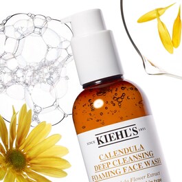 Calendula Deep Cleansing Foaming Face Wash - Detergente viso