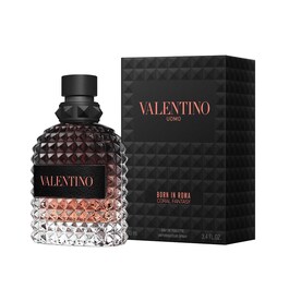 Born in Roma Coral Fantasy Uomo - Eau de Toilette