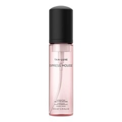 Express Mousse - Schiuma autoabbronzante idratante, TAN LUXE