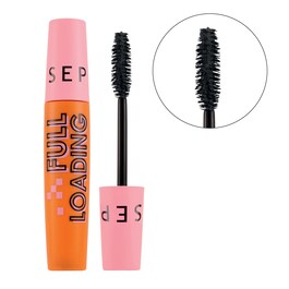 Full loading - Mascara volume + Lunghezza  + curvatura