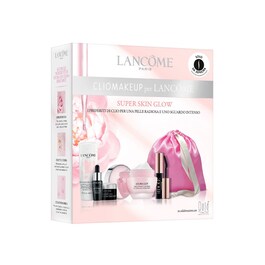 ClioMakeUp per Lancôme Super Skin Glow Fucsia - Cofanetto Viso