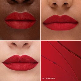 Mini Cream Lip Stain - Kit di 3 mini rossetti vellutati no-trasfer