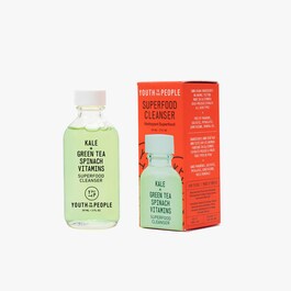 Superfood Cleanser - Detergente Viso Superfood Formato Viaggio