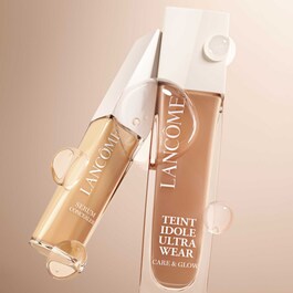 Teint Idole Ultra Wear Care & Glow - Siero correttore