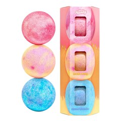 Kit Bathbomb Ice Cream Scoops - Cofanetto di bombe da bagno, MERCI HANDY
