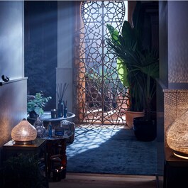  The Ritual of Hammam - Candela profumata con eucalipto e rosmarino