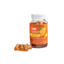 Integratore per capelli - Booster a base di biotina e selenio