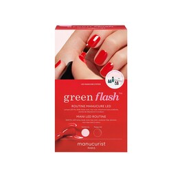 Green Flash - Kit Pro Hortencia & Poppy Red