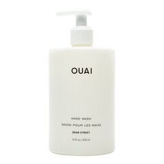 Sapone per le mani - Detergente esfoliante per le mani, OUAI