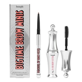 Bigtime Brow kit - Minis Precisely, My brow Pencil & 24HR brow setter 