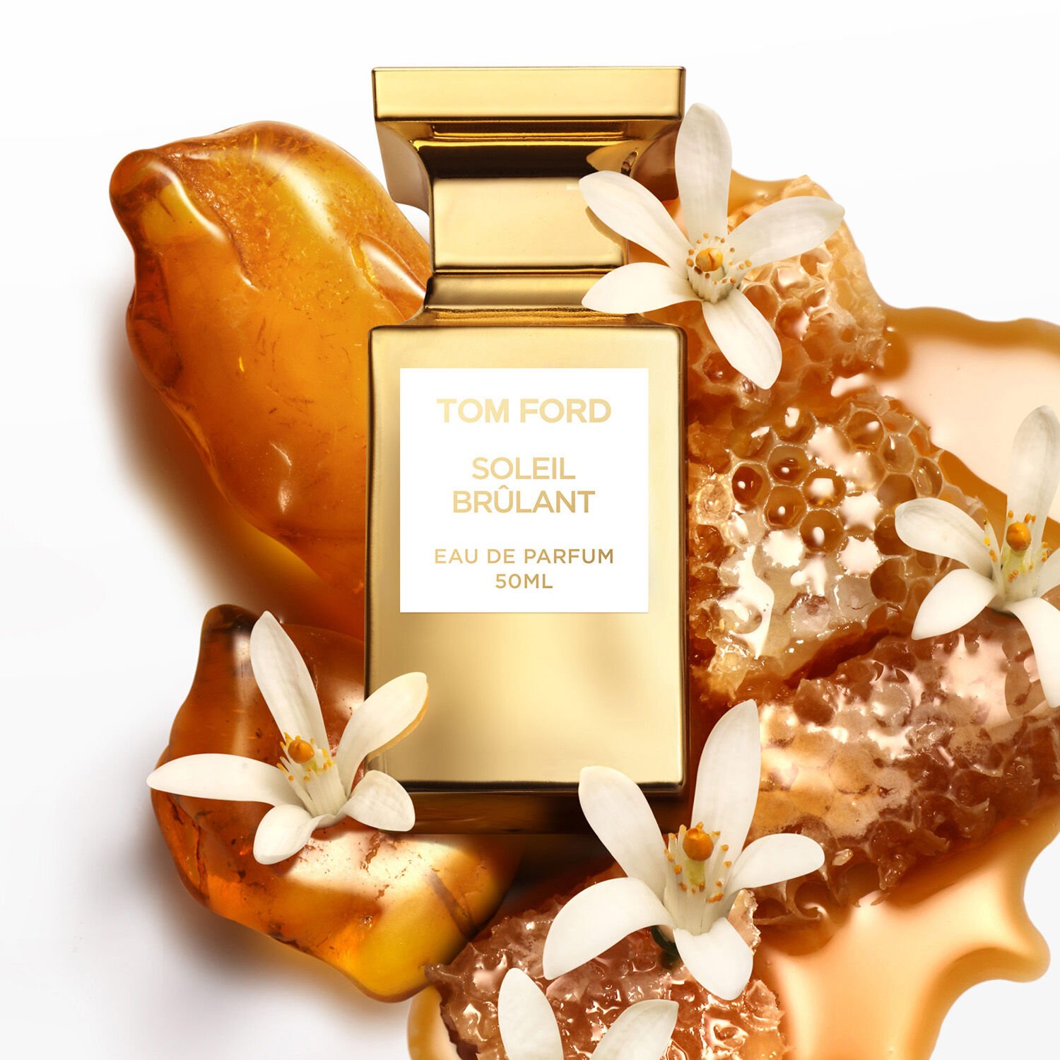 Soleil Brûlant - Eau de Parfum NS6122