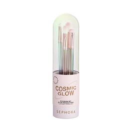 Kit di pennelli occhi Cosmic Glow - kit di pennelli per gli occhi