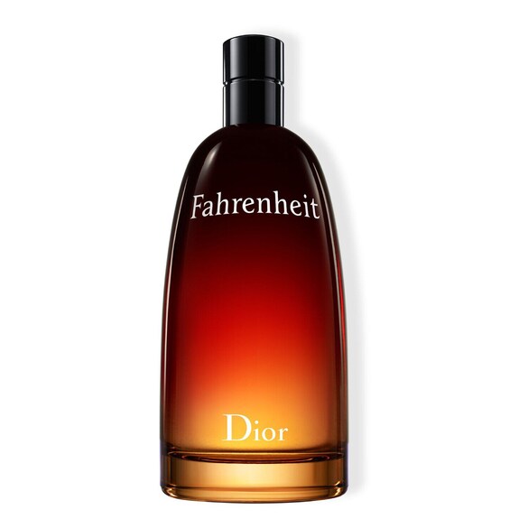 Fahrenheit – Eau de toilette uomo – Note legnose e di cuoio, DIOR