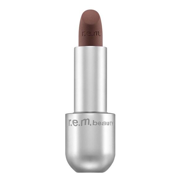 On your collar - Rossetto mat, REM BEAUTY