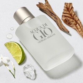 Acqua di Gio - Un'iconica Eau de Toilette acquatica 
