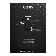 Wrinkle Erasing Retinol Patches - Patch anti-rughe al retinolo, 111SKIN