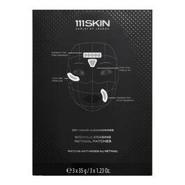 Wrinkle Erasing Retinol Patches - Patch anti-rughe al retinolo