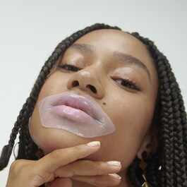 Maschera labbra alla ciliegia - Labbra lisce e idratate in 5 minuti