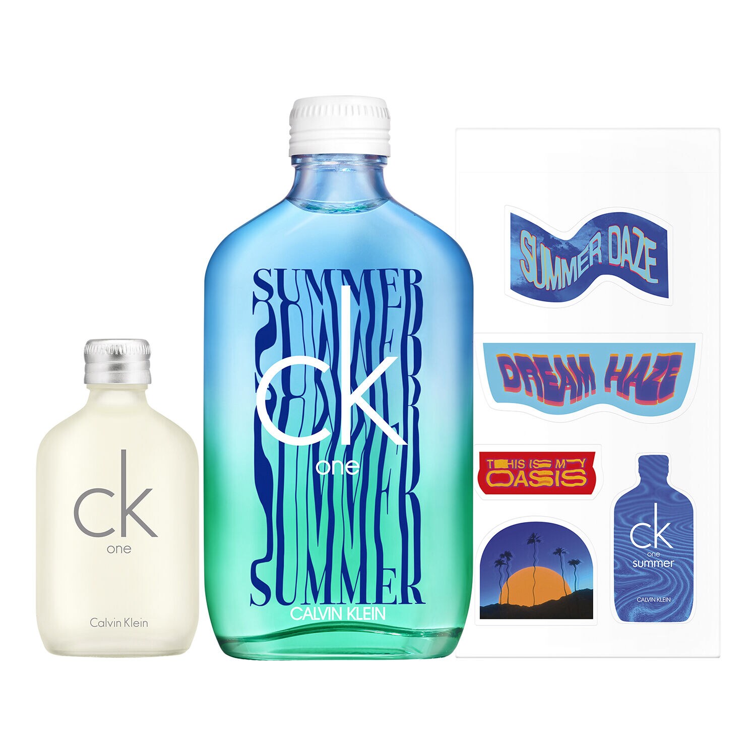 Ck One Summer Eau De Toilette - Cofanetto Regalo di CALVIN KLEIN ≡ SEPHORA