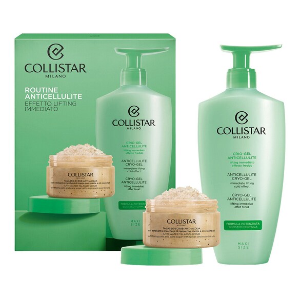 ROUTINE ANTICELLULITE EFFETTO LIFTING IMMEDIATO - trattamento corpo, COLLISTAR