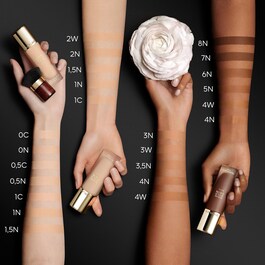Parure Gold Skin Matte - Fondotinta Liquido Matte, alta perfezione no-transfer