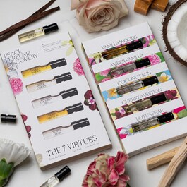 Peace Perfume Discovery Set - Cofanetto Eau de Parfum