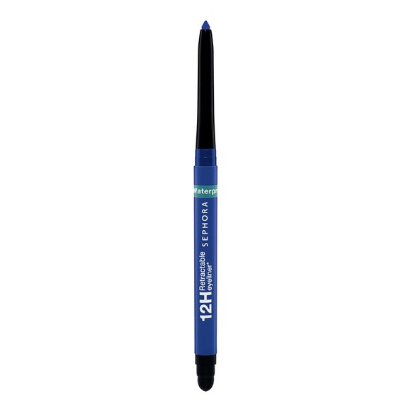 12h Retractable Eyeliner Waterproof - Matita occhi retrattile waterproof 12H, SEPHORA COLLECTION