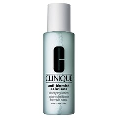 Anti-Blemish Solutions - Lozione Esfoliante, CLINIQUE