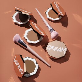 FACE SHAPING BRUSH - Pennello Viso