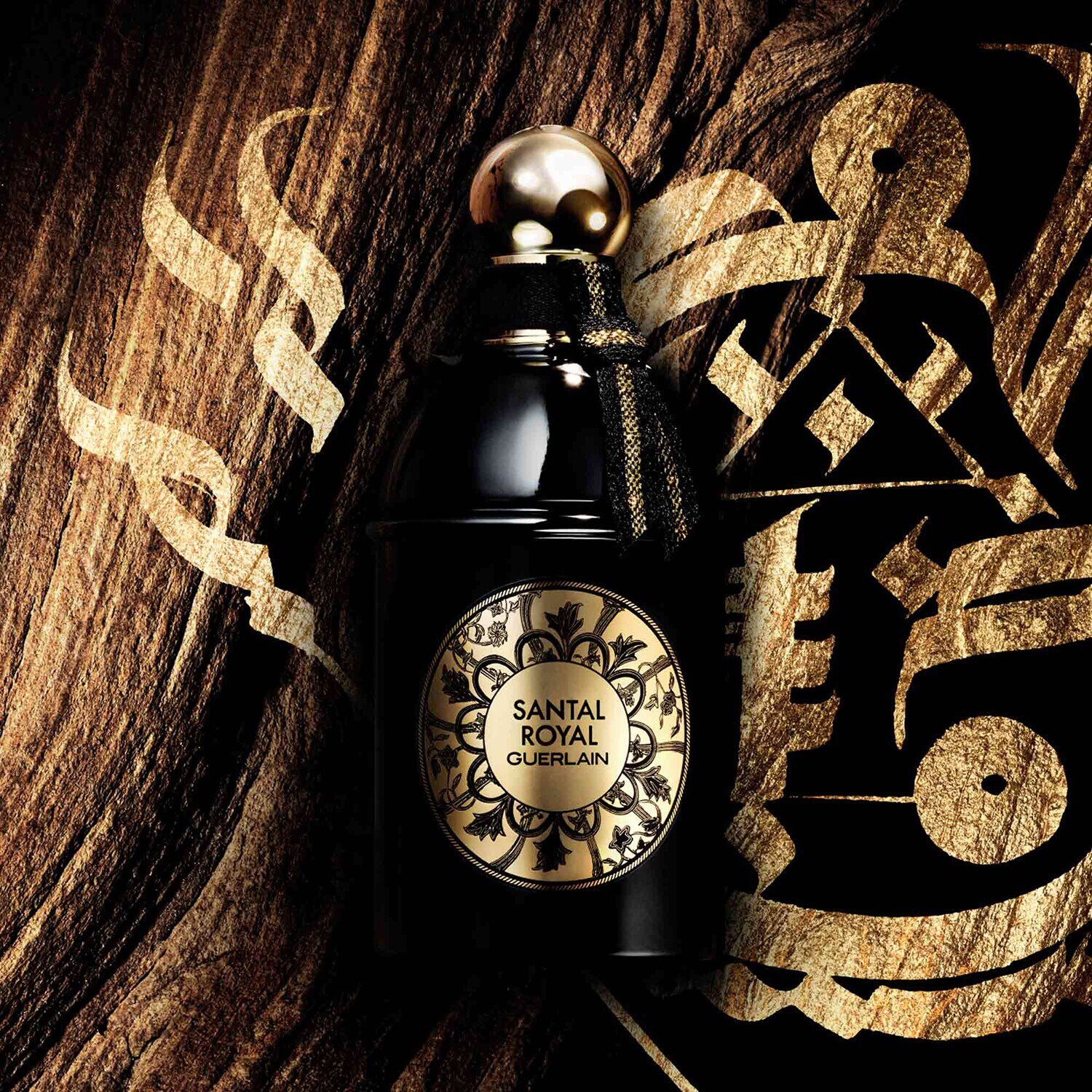 Les Absolus D’Orient Santal Royal - Eau de Parfum NS7939