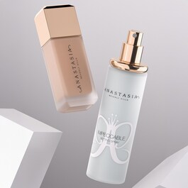 Impeccable 24HR Blurring Matte Setting Spray - Spray fissante 