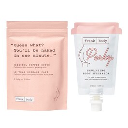 Scrub & Rub Kit - Set per il corpo