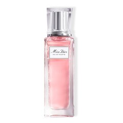 Miss Dior – Eau de toilette roller-pearl donna – Pratico formato roll-on, DIOR