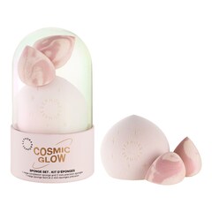 Kit di spugnette viso Cosmic Glow - Kit di spugnette viso, SEPHORA COLLECTION